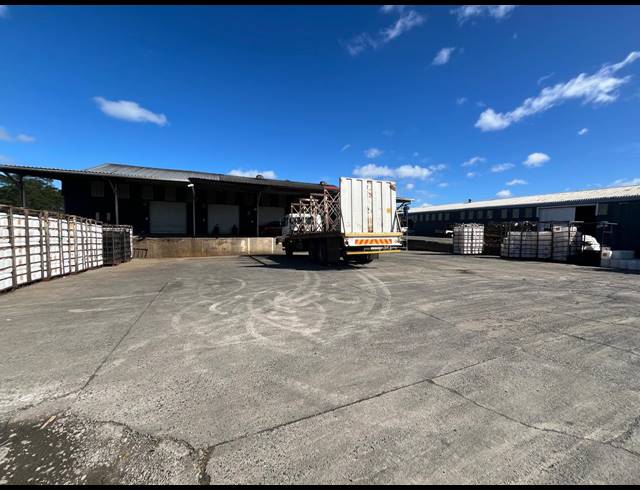 10,592M² WAREHOUSE FOR SALE IN WILSONIA
